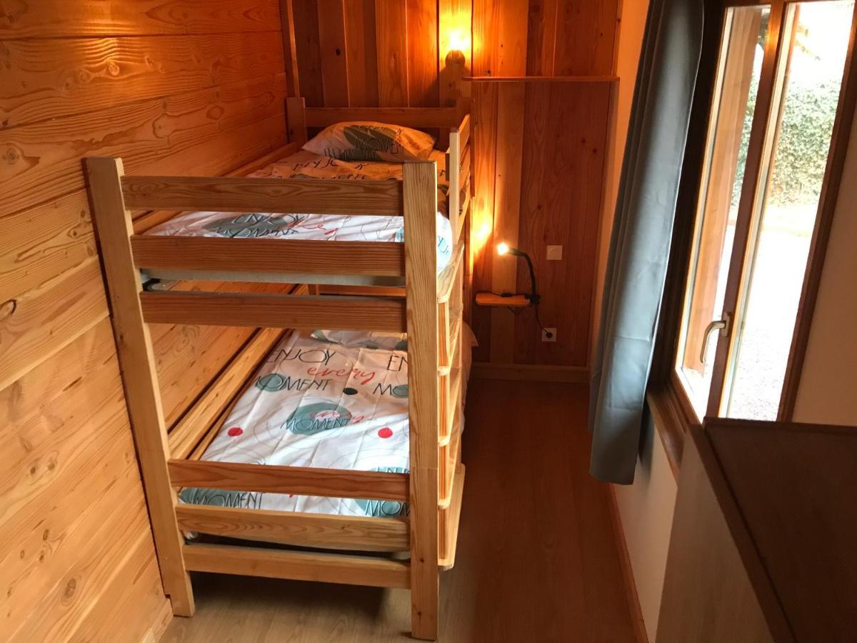Le Chalet Saint-Quentin-Lamotte-Croix-au-Bailly Экстерьер фото