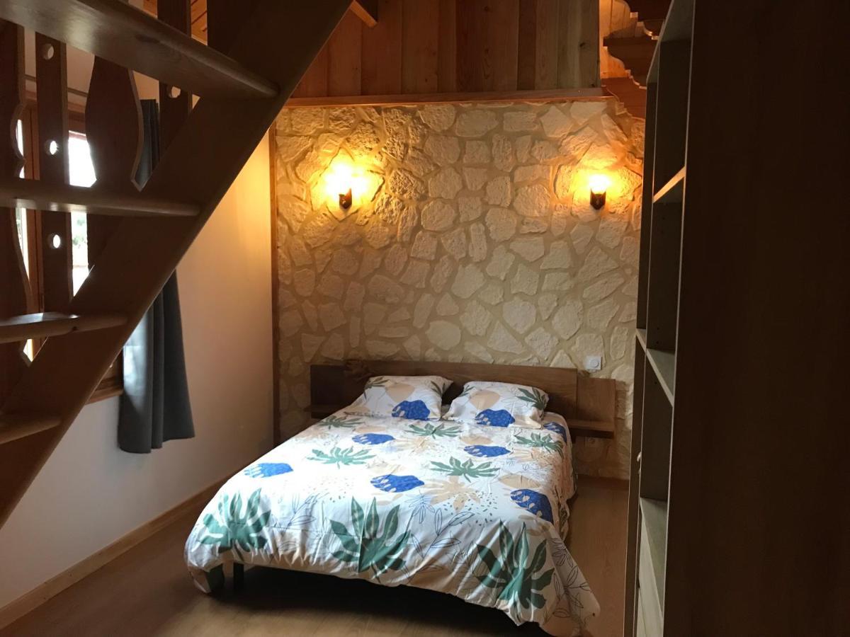 Le Chalet Saint-Quentin-Lamotte-Croix-au-Bailly Экстерьер фото