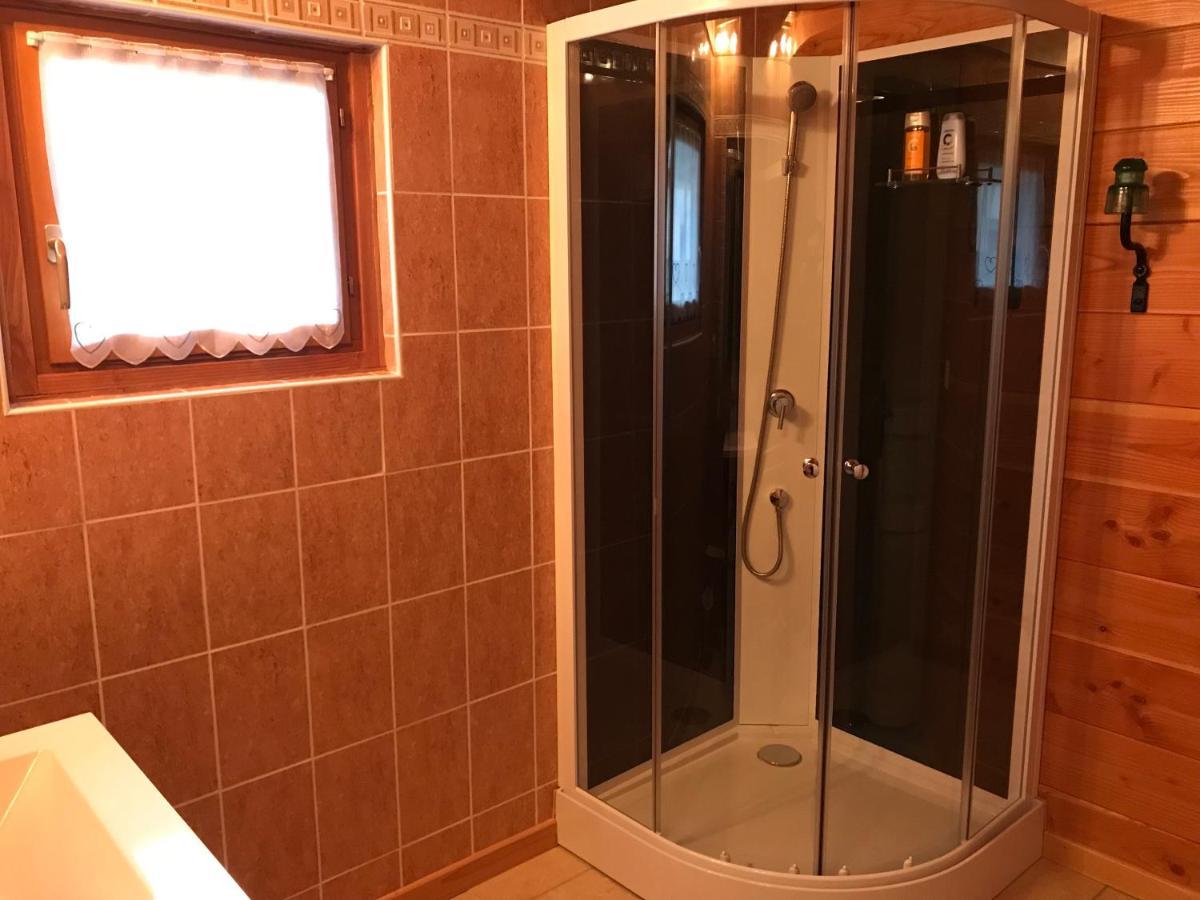 Le Chalet Saint-Quentin-Lamotte-Croix-au-Bailly Экстерьер фото