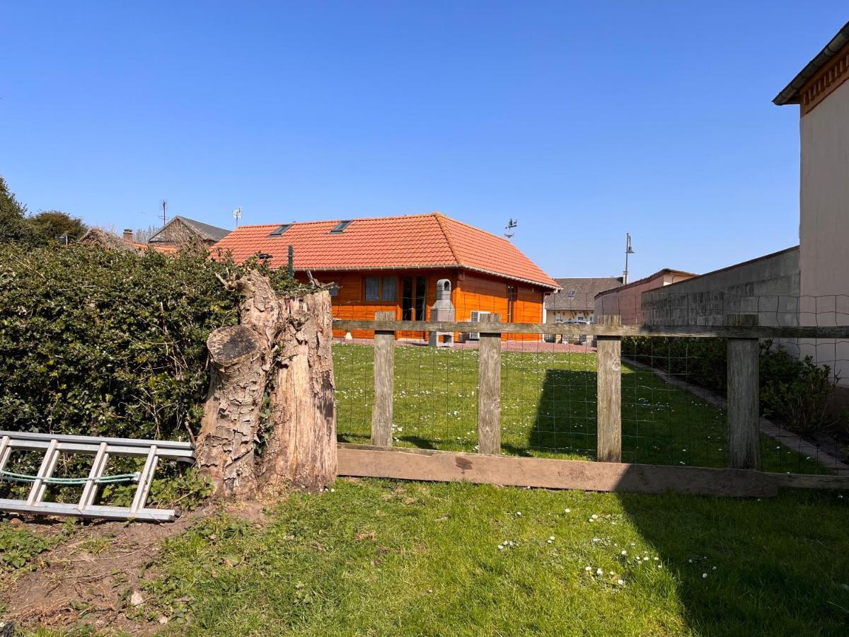 Le Chalet Saint-Quentin-Lamotte-Croix-au-Bailly Экстерьер фото